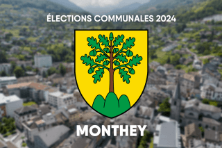 Commune de Monthey
